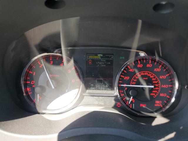 Zdjęcie 9 z aukcji – 2016 SUBARU WRX z VIN JF1VA1B6XG9821502