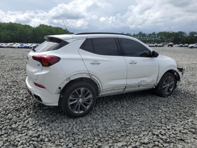 Photo 3 from auction – 2021 BUICK ENCORE GX with VIN KL4MMGSL9MB165314