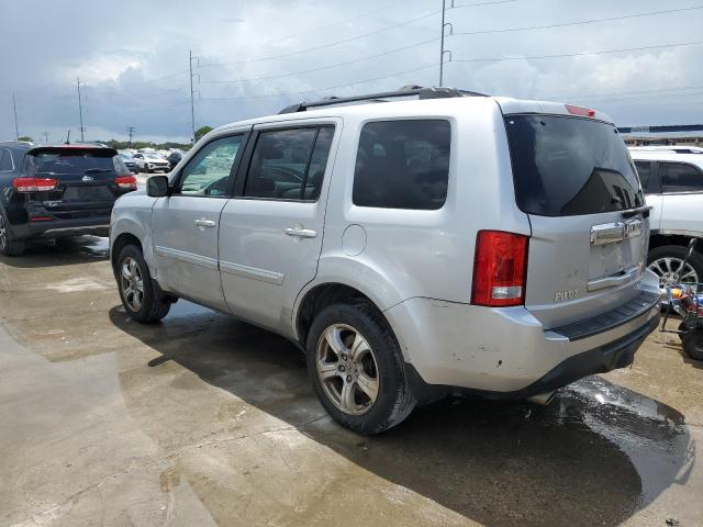 Photo 2 from auction – 2012 HONDA PILOT EXL with VIN 5FNYF3H5XCB035895
