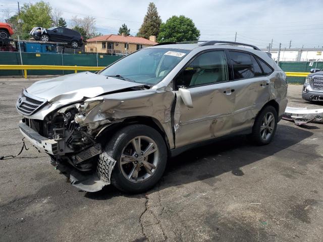 Photo 1 from auction – 2006 LEXUS RX 400 with VIN JTJHW31U260027288