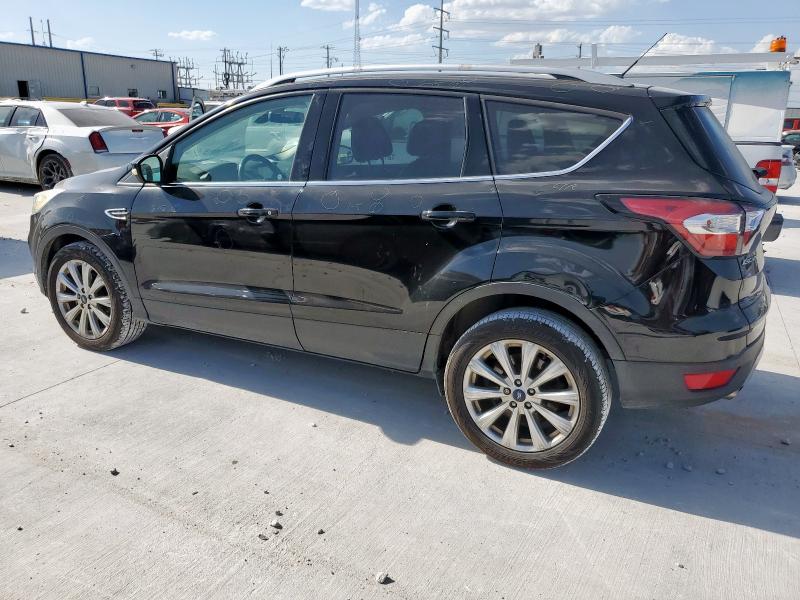 Photo 2 from auction – 2017 FORD ESCAPE TIT with VIN 1FMCU0JD0HUD51218