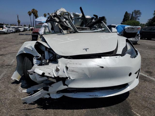 Photo 5 from auction – 2023 TESLA MODEL 3 with VIN 5YJ3E1EA6PF495998