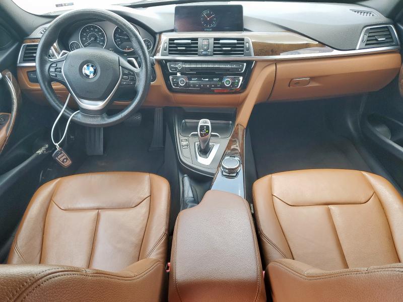 Photo 8 from auction – 2017 BMW 330 XI with VIN WBA8D9G59HNU60296