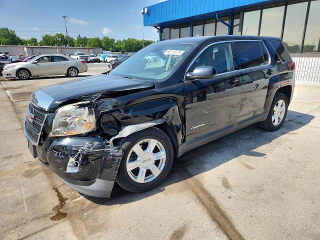 GMC TERRAIN 2015 with VIN 2GKALMEK1F6302253 - Photo from auction
