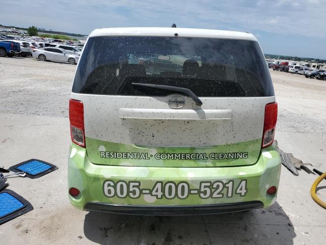 Photo 6 from auction – 2014 TOYOTA SCION XB with VIN JTLZE4FE5EJ065368