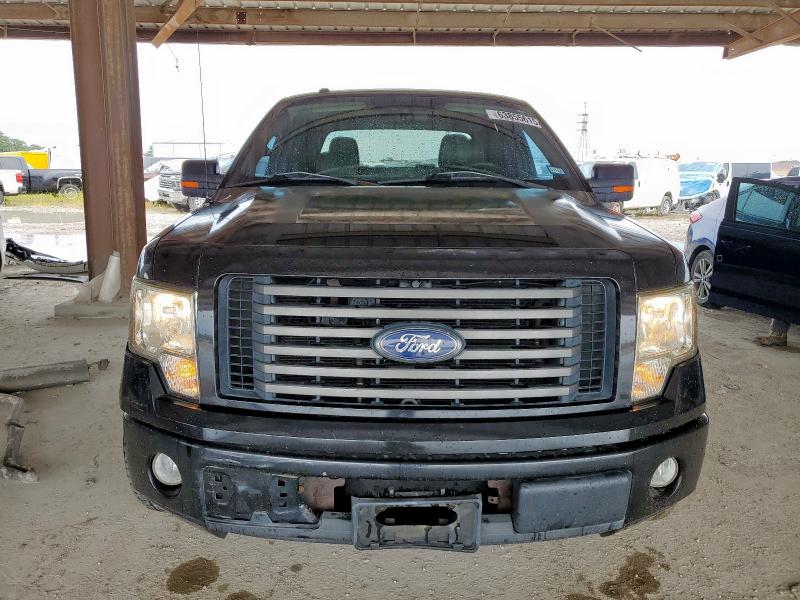 Photo 5 from auction – 2010 FORD F150 SUPER with VIN 1FTEW1C88AKE25757