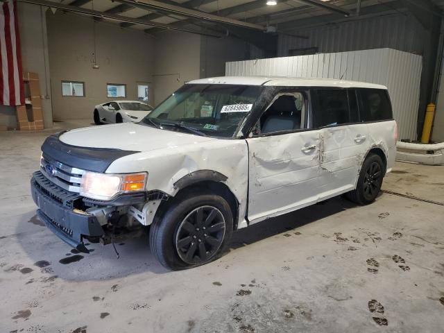 FORD FLEX SE 2010 with VIN 2FMGK5BC0ABA09824 - Photo from auction