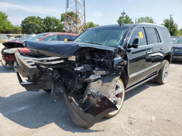 CADILLAC ESCALADE P 2016 with VIN 1GYS4CKJ2GR420458 - Photo from auction