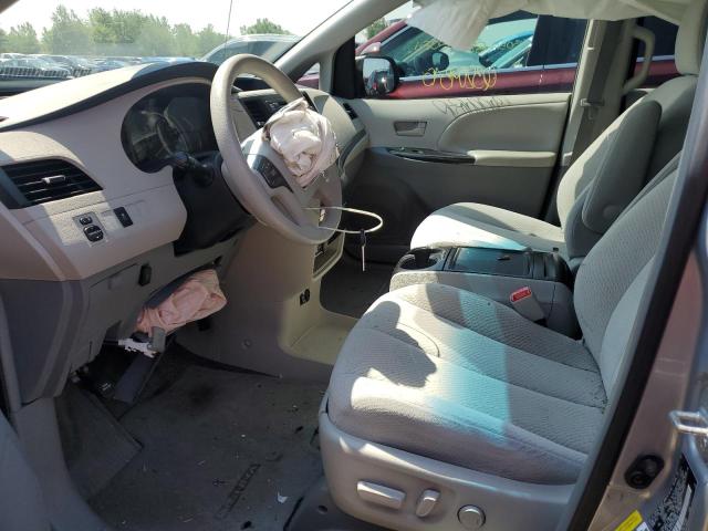 Photo 7 from auction – 2012 TOYOTA SIENNA LE with VIN 5TDKK3DC3CS278689