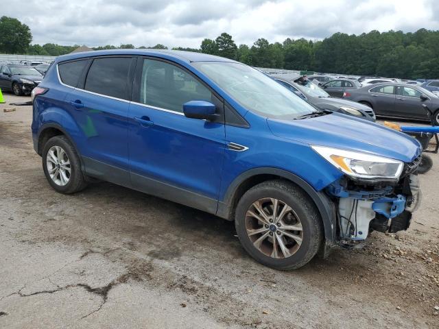 Photo 4 from auction – 2017 FORD ESCAPE SE with VIN 1FMCU9G92HUB76588