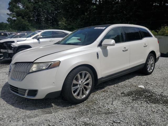 LINCOLN MKT 2012 with VIN 2LMHJ5ATXCBL52169 - Photo from auction
