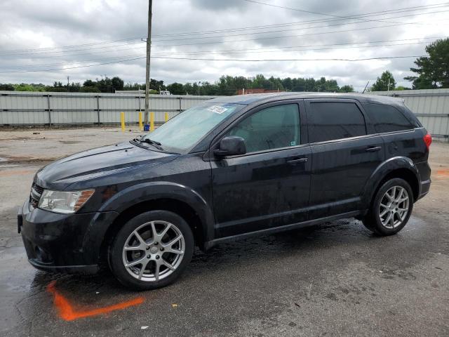 DODGE JOURNEY R/ 2013 with VIN 3C4PDDEG2DT591943 - Photo from auction