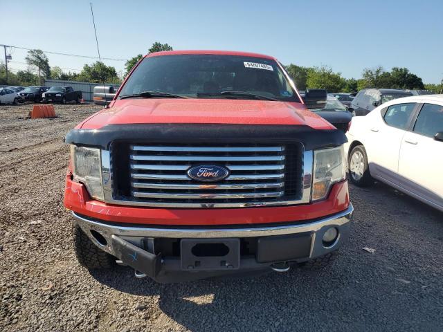 Photo 5 from auction – 2011 FORD F150 SUPER with VIN 1FTFW1EF6BFB96683