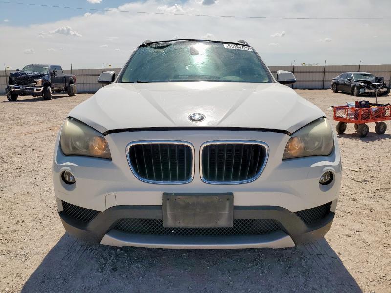 Photo 5 from auction – 2014 BMW X1 SDRIVE2 with VIN WBAVM1C51EVW55086