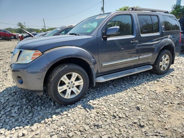 NISSAN PATHFINDER 2012 with VIN 5N1AR1NB9CC623030 - Photo from auction