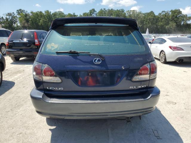 Photo 6 from auction – 2003 LEXUS RX 300 with VIN JTJGF10U830151689