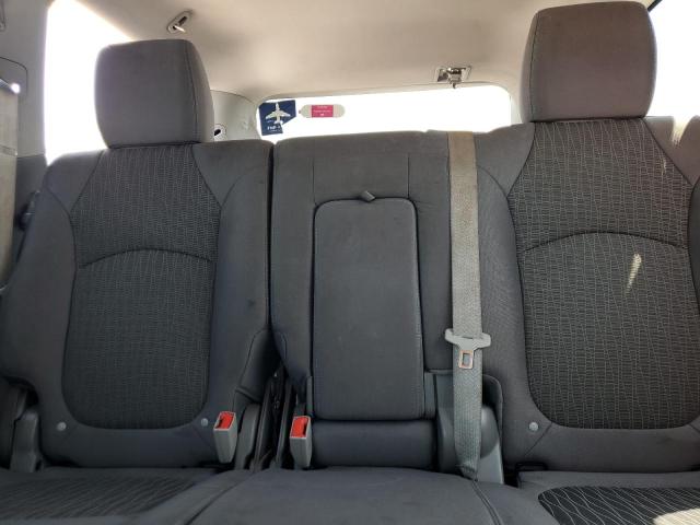 Photo 10 from auction – 2013 CHEVROLET TRAVERSE L with VIN 1GNKRFED3DJ127099