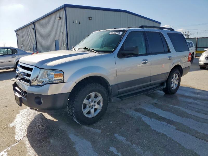 FORD EXPEDITION 2011 with VIN 1FMJU1G52BEF46297 - Photo from auction