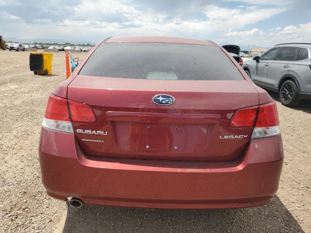 Фото 6 с аукциона – 2013 SUBARU LEGACY 2.5 с VIN 4S3BMCC64D3014289