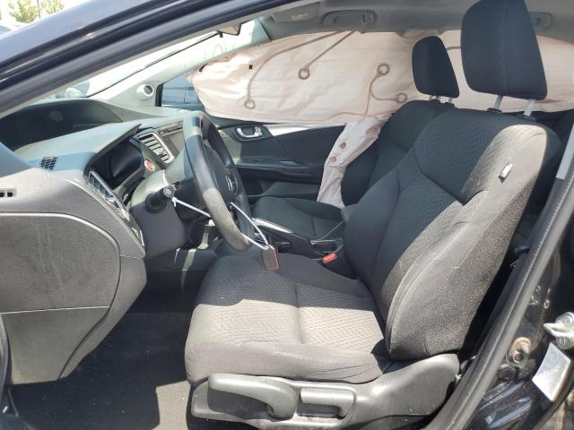 Photo 7 from auction – 2015 HONDA CIVIC EX with VIN 19XFB2F87FE230504