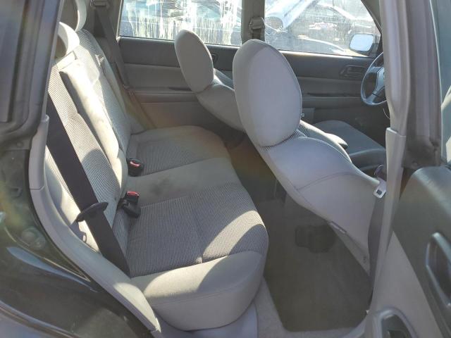 Photo 10 from auction – 2008 SUBARU FORESTER 2 with VIN JF1SG636X8H718911
