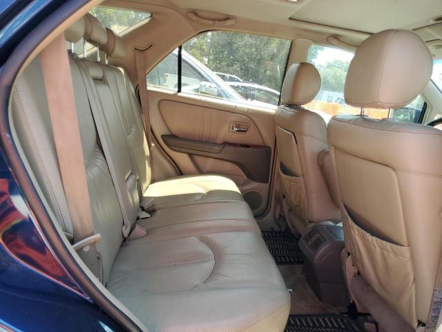 Фото 11 с аукциона – 2003 LEXUS RX 300 с VIN JTJGF10U830151689