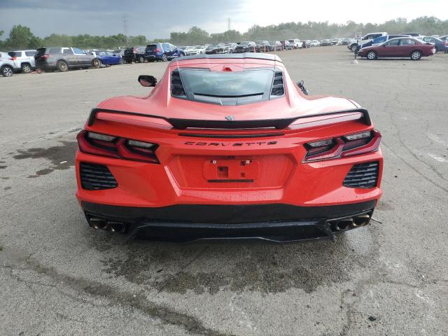 Photo 6 from auction – 2023 CHEVROLET CORVETTE S with VIN 1G1YC2D4XP5100177