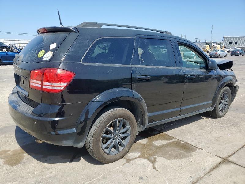 Photo 3 from auction – 2020 DODGE JOURNEY SE with VIN 3C4PDCAB6LT275285