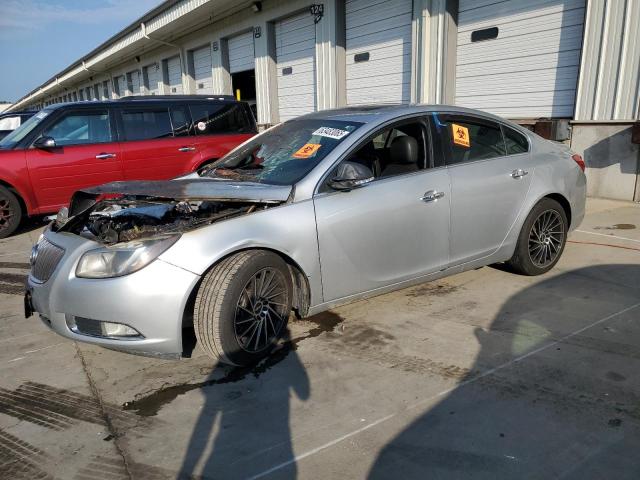 Photo 1 from auction – 2013 BUICK REGAL PREM with VIN 2G4GT5GV8D9218781