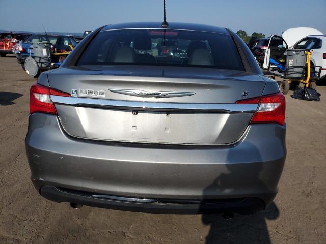 Photo 6 from auction – 2011 CHRYSLER 200 S with VIN 1C3BC8FG3BN611590