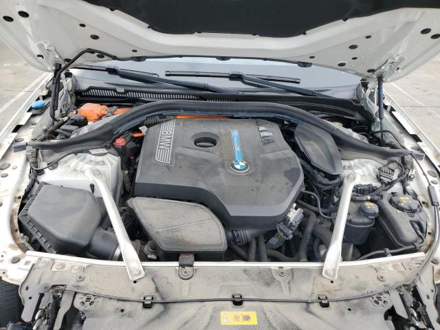 Photo 11 from auction – 2018 BMW 530XE with VIN WBAJB1C55JB374876