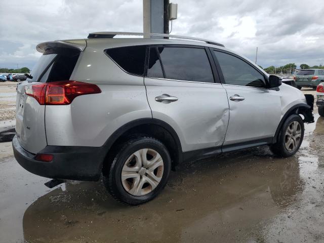 Photo 3 from auction – 2015 TOYOTA RAV4 LE with VIN JTMZFREV9FD055708