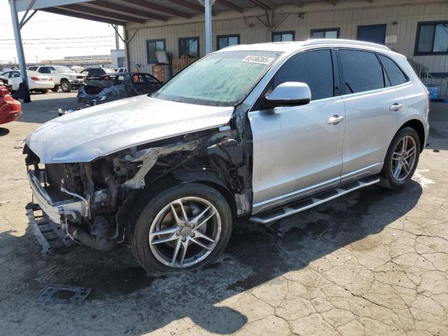 AUDI Q5 PREMIUM 2015 with VIN WA1LFAFP5FA047902 - Photo from auction