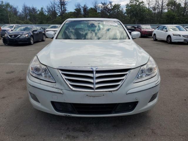 Photo 5 from auction – 2011 HYUNDAI GENESIS 3. with VIN KMHGC4DE3BU141462