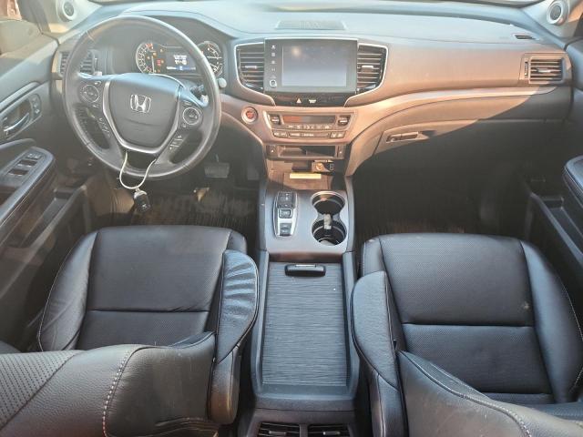 Photo 8 from auction – 2023 HONDA RIDGELINE with VIN 5FPYK3F78PB031602