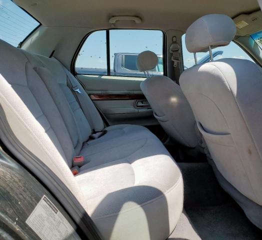 Photo 10 from auction – 2002 MERCURY GRAND MARQ with VIN 2MEFM75W32X608442