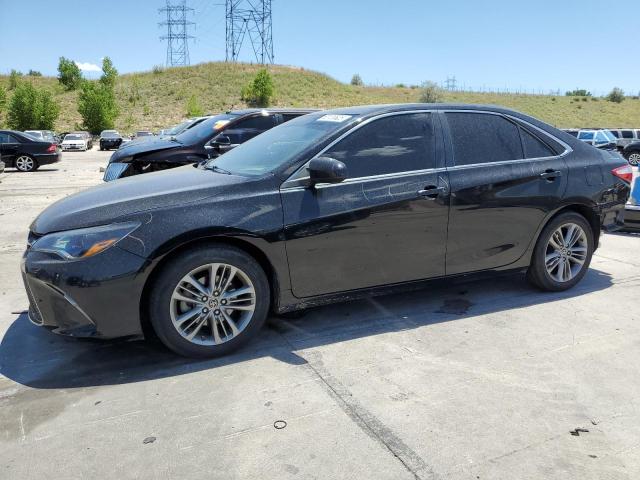 TOYOTA CAMRY LE 2015 with VIN 4T1BF1FKXFU035972 - Photo from auction