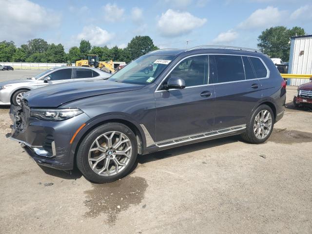 Photo 1 from auction – 2020 BMW X7 XDRIVE4 with VIN 5UXCW2C07L9A03711