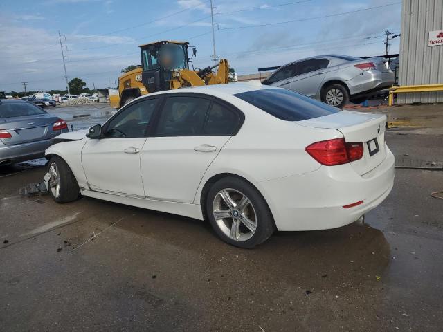 Photo 2 from auction – 2015 BMW 320 I with VIN WBA3B1G56FNT03534