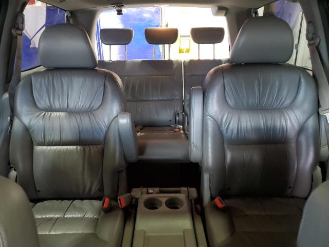 Photo 10 from auction – 2010 HONDA ODYSSEY EX with VIN 5FNRL3H69AB098957
