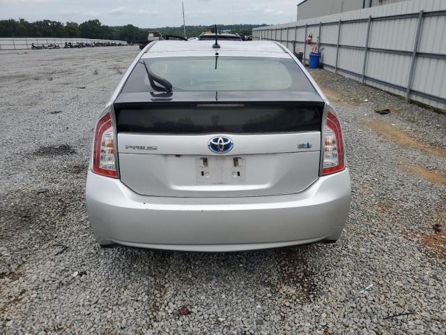 Photo 6 from auction – 2012 TOYOTA PRIUS with VIN JTDKN3DU4C5410204