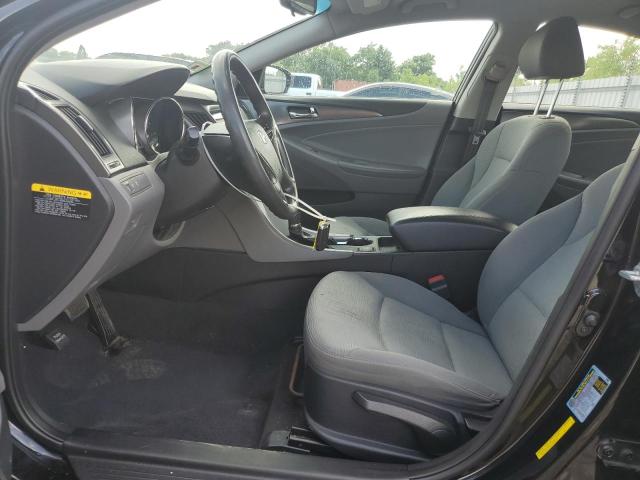 Photo 7 from auction – 2014 HYUNDAI SONATA HYB with VIN KMHEC4A46EA115236
