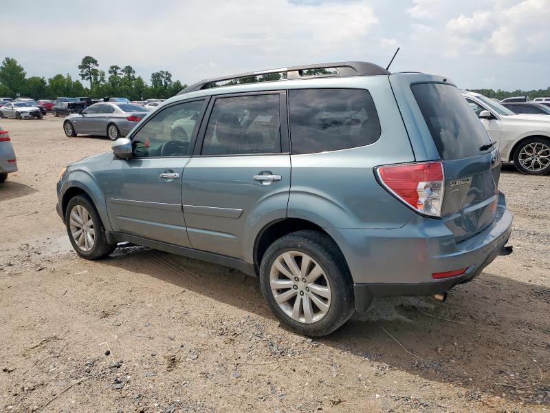Photo 2 from auction – 2011 SUBARU FORESTER 2 with VIN JF2SHBCC7BH758748