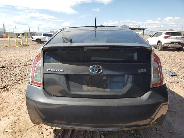 Photo 6 from auction – 2012 TOYOTA PRIUS with VIN JTDKN3DUXC1495119