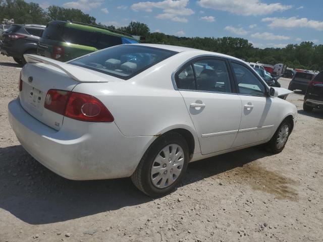 Photo 3 from auction – 2008 KIA OPTIMA LX with VIN KNAGE123685177516