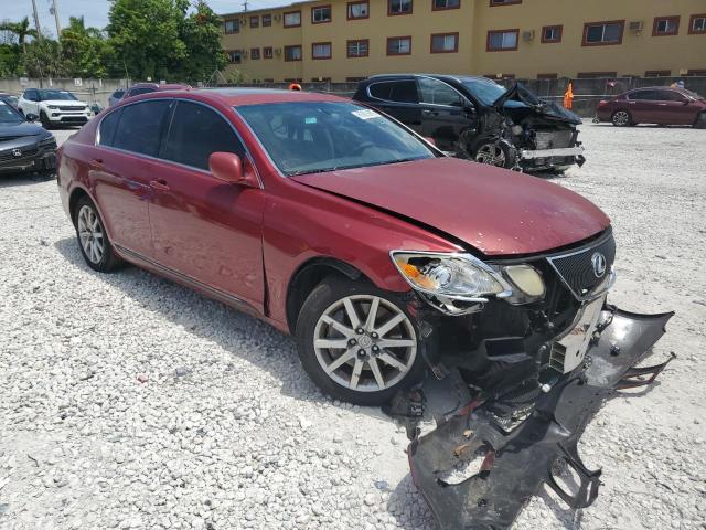Photo 4 from auction – 2007 LEXUS GS 350 with VIN JTHCE96S070009592