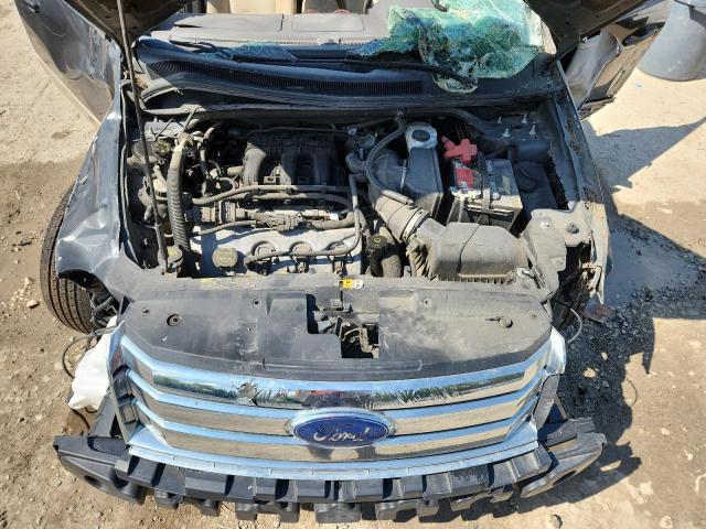 Photo 12 from auction – 2008 FORD TAURUS X E with VIN 1FMDK07W38GA16794