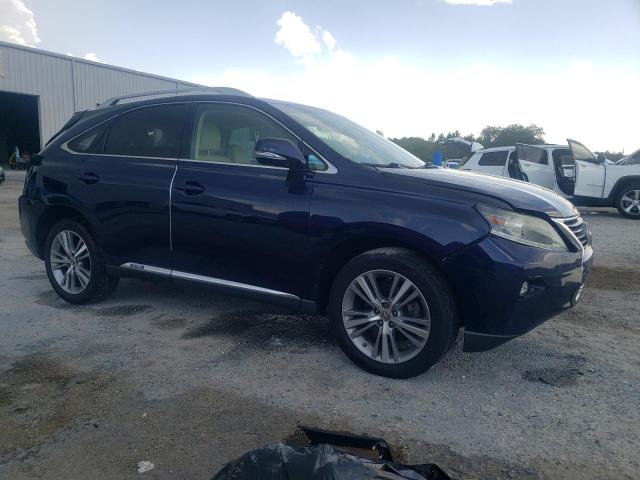 Photo 4 from auction – 2015 LEXUS RX 450H with VIN 2T2BC1BA6FC008500