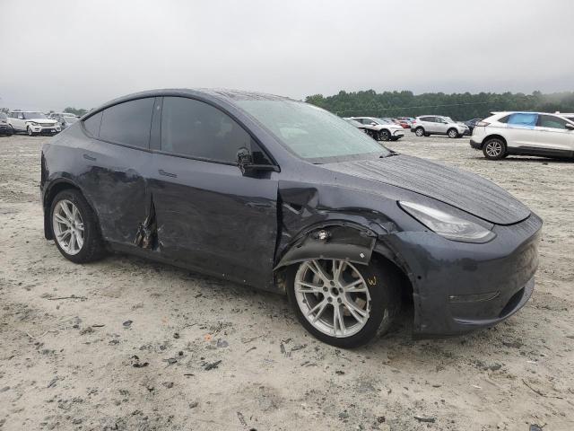 Photo 4 from auction – 2021 TESLA MODEL Y with VIN 5YJYGAEE7MF184630