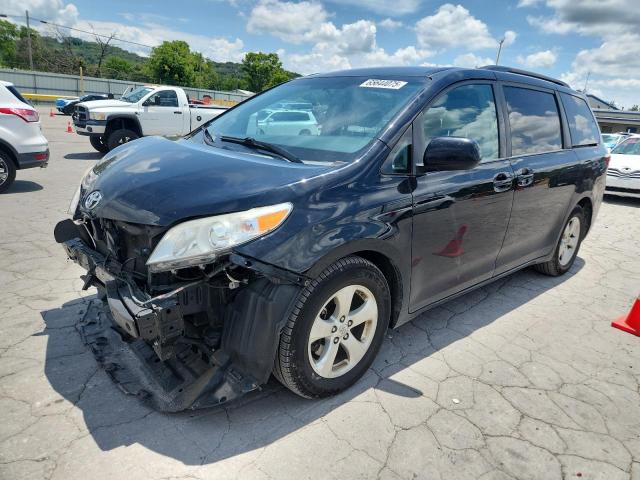 TOYOTA SIENNA LE 2015 with VIN 5TDKK3DC2FS620105 - Photo from auction